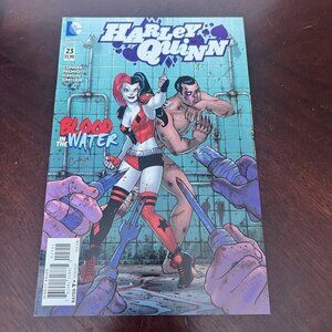 Harley Quinn 23 High Grade DC Comic Book D11-84
